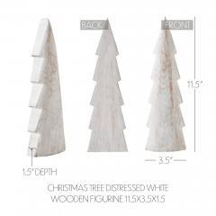 85487-Christmas-Tree-Distressed-White-Wooden-Figurine-11.5x3.5x1.5-image-5