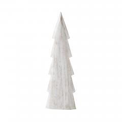 85488-Christmas-Tree-Distressed-White-Wooden-Figurine-15.75x5x1.5-image-2