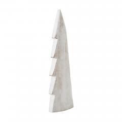85488-Christmas-Tree-Distressed-White-Wooden-Figurine-15.75x5x1.5-image-4