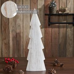 85488-Christmas-Tree-Distressed-White-Wooden-Figurine-15.75x5x1.5-image-6