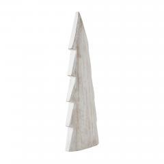 85489-Christmas-Tree-Distressed-White-Wooden-Figurine-19.5x6x1.5-image-4