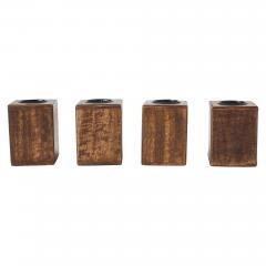 85490-Tealight-Holders-NOEL-Cube-Set-of-4-4x3x3-image-3