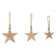 85492-Wooden-Star-Natural-Decorative-Ornament-Set-of-3-Sizes-image-2
