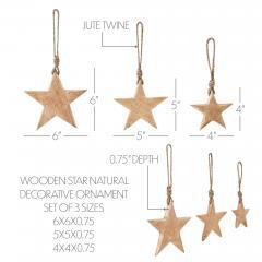 85492-Wooden-Star-Natural-Decorative-Ornament-Set-of-3-Sizes-image-5