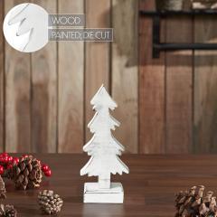 85499-Christmas-Evergreens-White-Wooden-Figurine-8.75x3.5x2-image-6