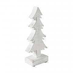 85500-Christmas-Evergreens-White-Wooden-Figurine-11x4.5x2-image-4