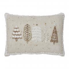 85505-5-Christmas-Trees-White-Pillow-14x10-image-2
