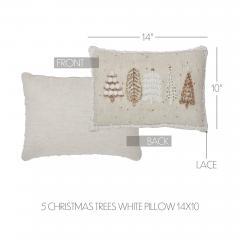 85505-5-Christmas-Trees-White-Pillow-14x10-image-5