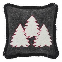 85506-3-Christmas-Trees-Black-Woven-Pillow-12x12-image-2