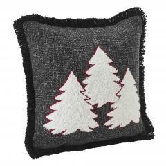 85506-3-Christmas-Trees-Black-Woven-Pillow-12x12-image-4