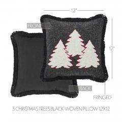 85506-3-Christmas-Trees-Black-Woven-Pillow-12x12-image-5