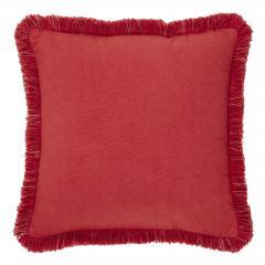 85508-Red-Snowflake-Stone-Washed-Fringed-Pillow-12x12-image-3