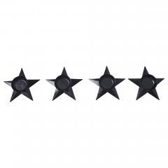 85577-Tealight-Holder-Star-Antique-Black-Set-of-4-1.5x5x5-image-3