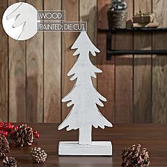 85502-Christmas-Evergreens-White-Wooden-Figurine-16.5x7.25x2.5-image-6