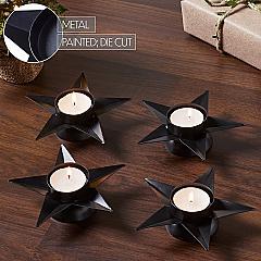 85577-Tealight-Holder-Star-Antique-Black-Set-of-4-1.5x5x5-image-6
