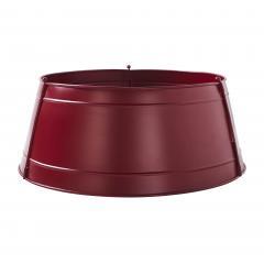 85435-Christmas-Tree-Collar-Metal-Burgundy-8x20x20-image-5