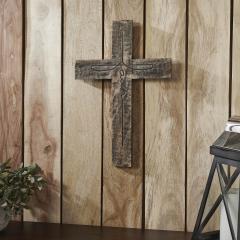 85596-Distressed-Grey-FAITH-Wooden-Cross-18-image-3