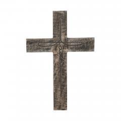 85596-Distressed-Grey-FAITH-Wooden-Cross-18-image-4