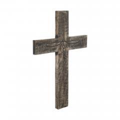 85596-Distressed-Grey-FAITH-Wooden-Cross-18-image-6