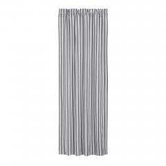 83577-Sawyer-Mill-Black-Ticking-Stripe-Blackout-Panel-84x40-image-2