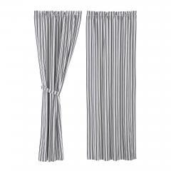 83577-Sawyer-Mill-Black-Ticking-Stripe-Blackout-Panel-84x40-image-3