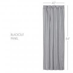 83577-Sawyer-Mill-Black-Ticking-Stripe-Blackout-Panel-84x40-image-5