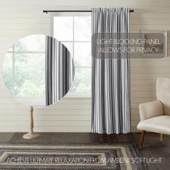 83577-Sawyer-Mill-Black-Ticking-Stripe-Blackout-Panel-84x40-image-6
