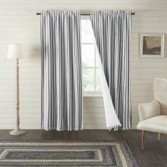 83577-Sawyer-Mill-Black-Ticking-Stripe-Blackout-Panel-84x40-image-8