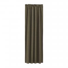 83581-Tea-Cabin-Green-Plaid-Blackout-Panel-84x50-image-2