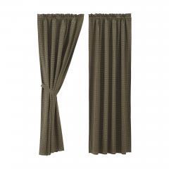 83581-Tea-Cabin-Green-Plaid-Blackout-Panel-84x50-image-3
