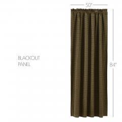 83581-Tea-Cabin-Green-Plaid-Blackout-Panel-84x50-image-4