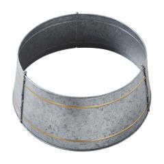 85437-Christmas-Tree-Collar-Metal-Galvanized-8x20x20-image-2