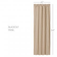 83580-Sawyer-Mill-Charcoal-Ticking-Stripe-Blackout-Panel-84x40-image-4