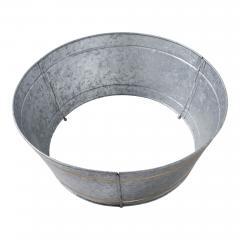85437-Christmas-Tree-Collar-Metal-Galvanized-8x20x20-image-3