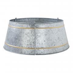 85437-Christmas-Tree-Collar-Metal-Galvanized-8x20x20-image-4
