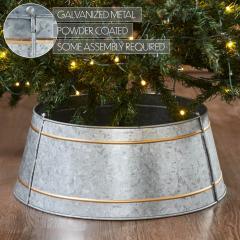 85437-Christmas-Tree-Collar-Metal-Galvanized-8x20x20-image-7