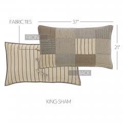 38038-Sawyer-Mill-Charcoal-King-Sham-21x37-image-4