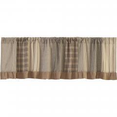 38040-Sawyer-Mill-Charcoal-Patchwork-Valance-19x72-image-3