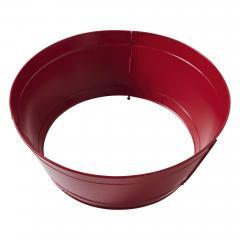 85438-Christmas-Tree-Collar-Metal-Barn-Red-8x20x20-image-3