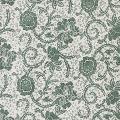 81221-Dorset-Green-Floral-Ruffled-Standard-Pillow-Case-Set-of-2-21x26-4-image-5