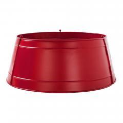 85438-Christmas-Tree-Collar-Metal-Barn-Red-8x20x20-image-5