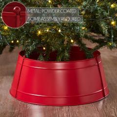 85438-Christmas-Tree-Collar-Metal-Barn-Red-8x20x20-image-7