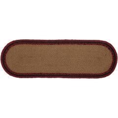 51830-Cumberland-Stenciled-Moose-Jute-Runner-Oval-8x24-image-3