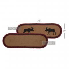 51830-Cumberland-Stenciled-Moose-Jute-Runner-Oval-8x24-image-4