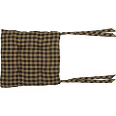 5958-Black-Check-Chair-Pad-image-2