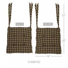 5958-Black-Check-Chair-Pad-image-4