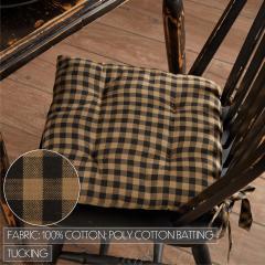5958-Black-Check-Chair-Pad-image-5