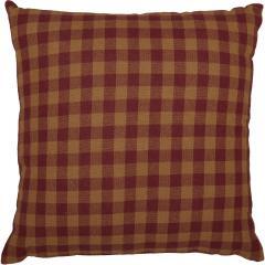 56651-Burgundy-Check-Prim-Blessings-Pillow-12x12-image-3