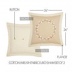 65270-Ashmont-Cotton-Wreath-Fabric-Euro-Sham-Set-of-2-26x26-image-7