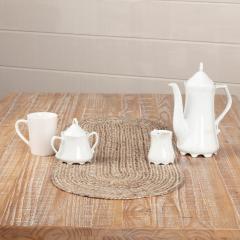 Natural Jute Runner 13x36